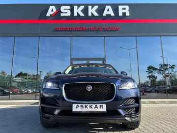 Jaguar F-Pace 20d AWD Aut. Prestige