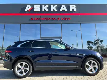 Jaguar F-Pace 20d AWD Aut. Prestige