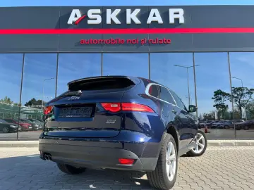 Jaguar F-Pace 20d AWD Aut. Prestige