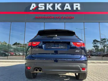 Jaguar F-Pace 20d AWD Aut. Prestige