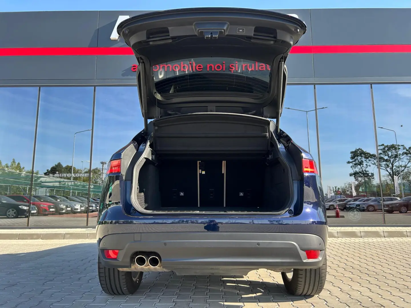 Jaguar F-Pace 20d AWD Aut. Prestige