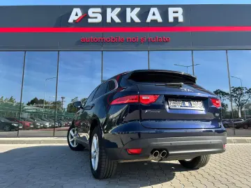 Jaguar F-Pace 20d AWD Aut. Prestige