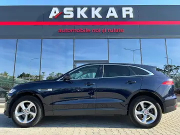 Jaguar F-Pace 20d AWD Aut. Prestige