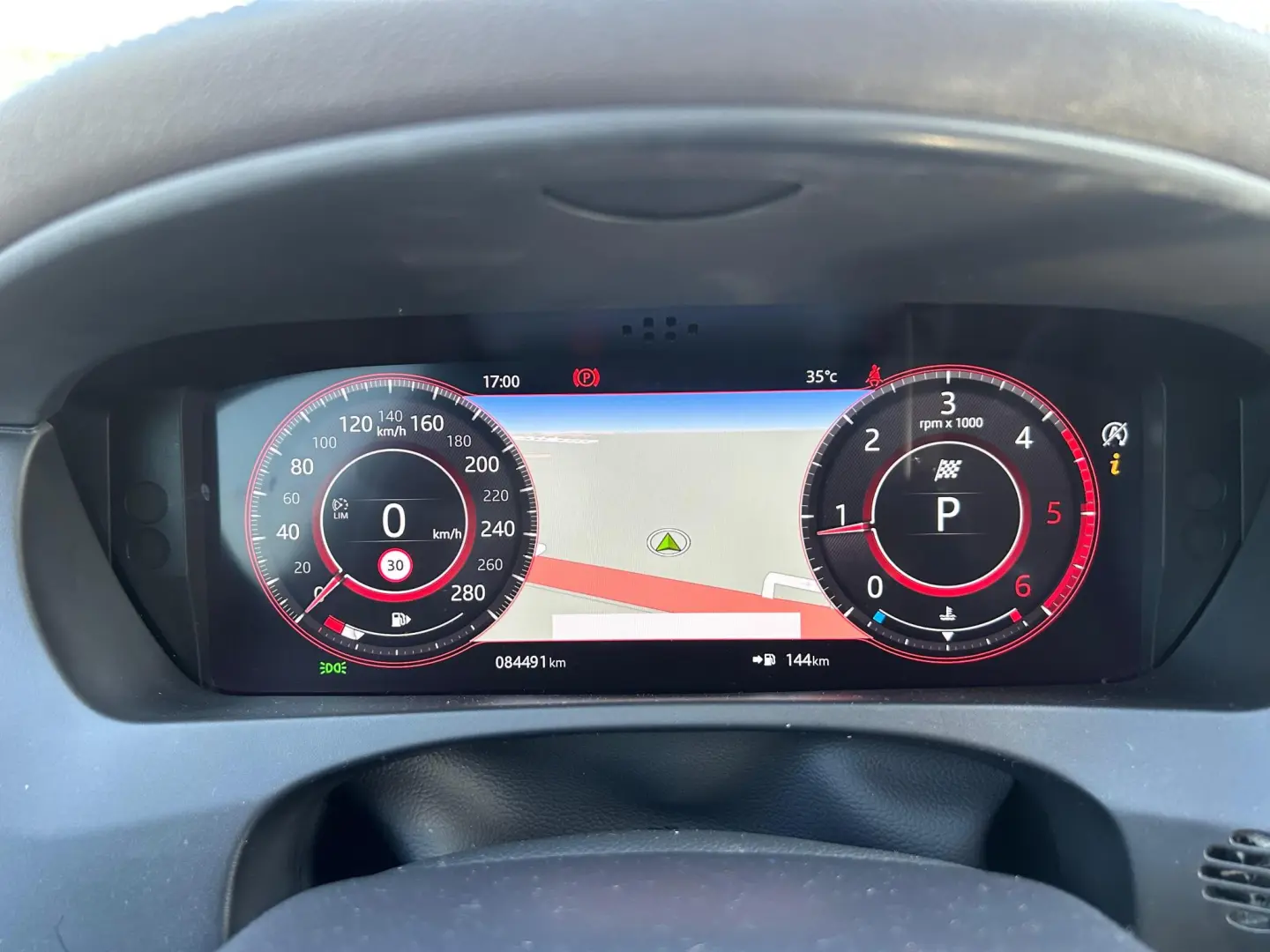 Jaguar F-Pace 20d AWD Aut. Prestige