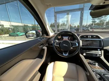 Jaguar F-Pace 20d AWD Aut. Prestige