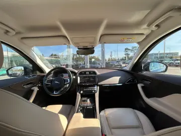 Jaguar F-Pace 20d AWD Aut. Prestige