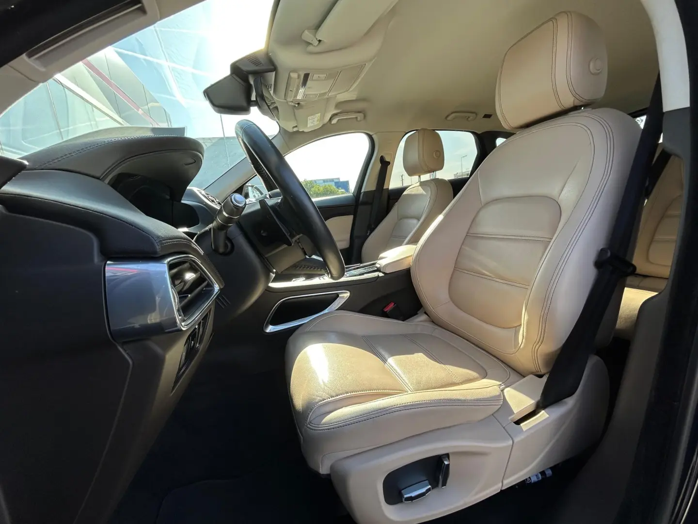 Jaguar F-Pace 20d AWD Aut. Prestige
