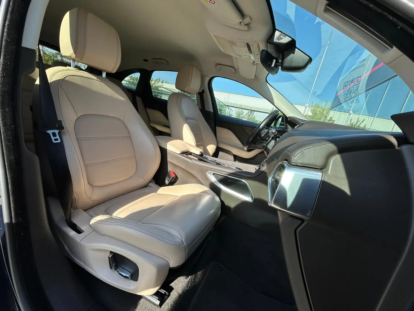 Jaguar F-Pace 20d AWD Aut. Prestige