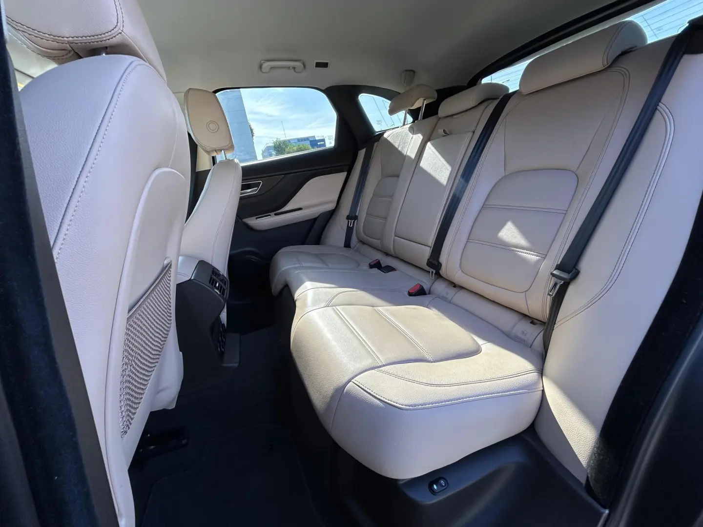 Jaguar F-Pace 20d AWD Aut. Prestige