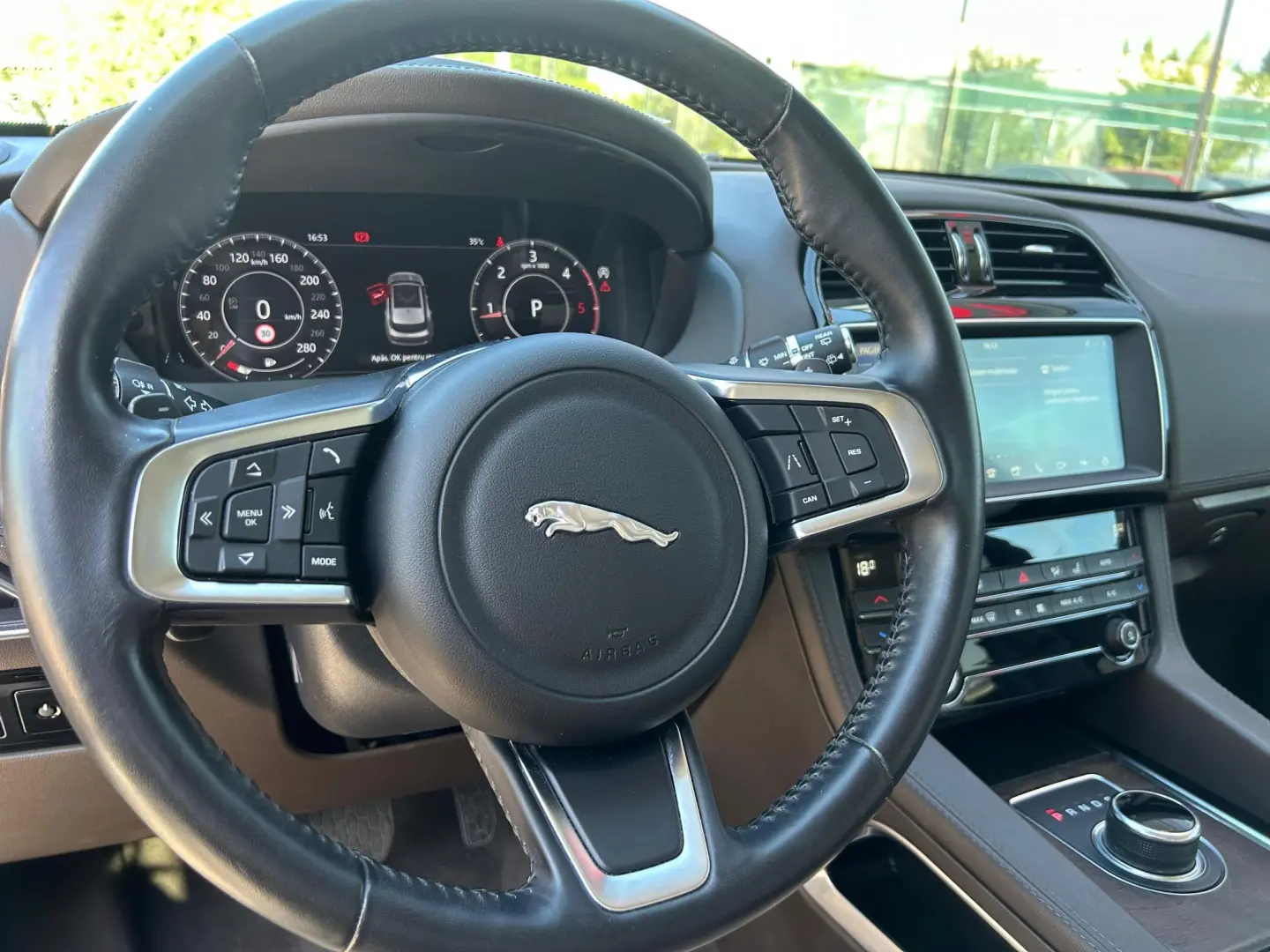 Jaguar F-Pace 20d AWD Aut. Prestige
