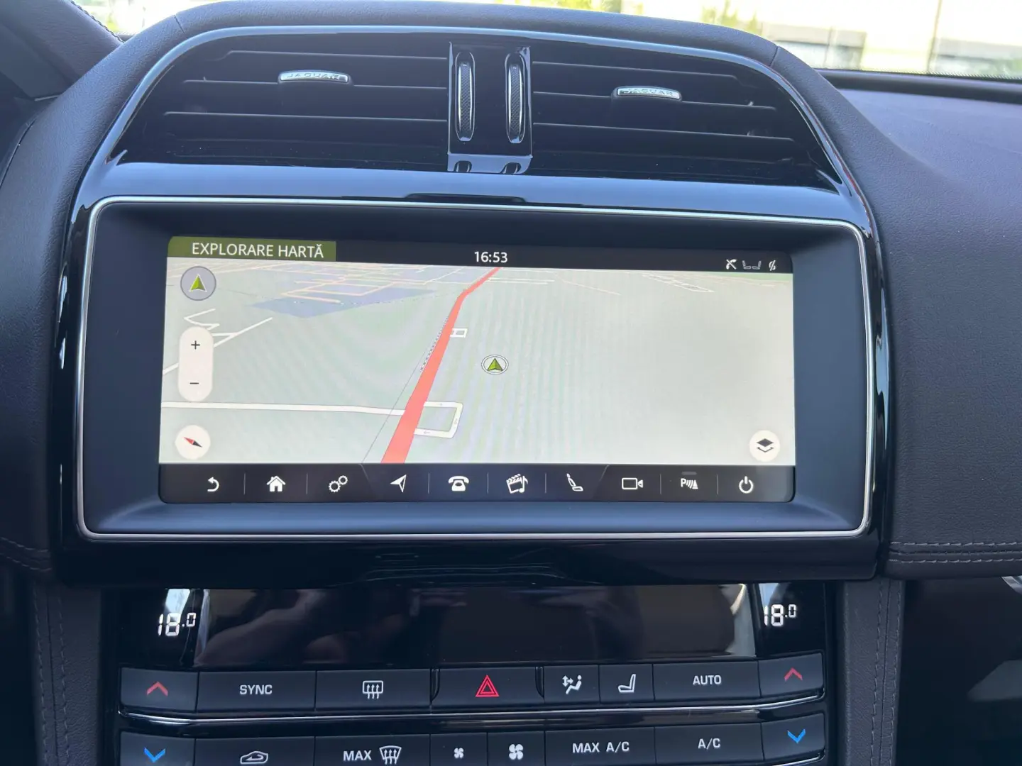 Jaguar F-Pace 20d AWD Aut. Prestige