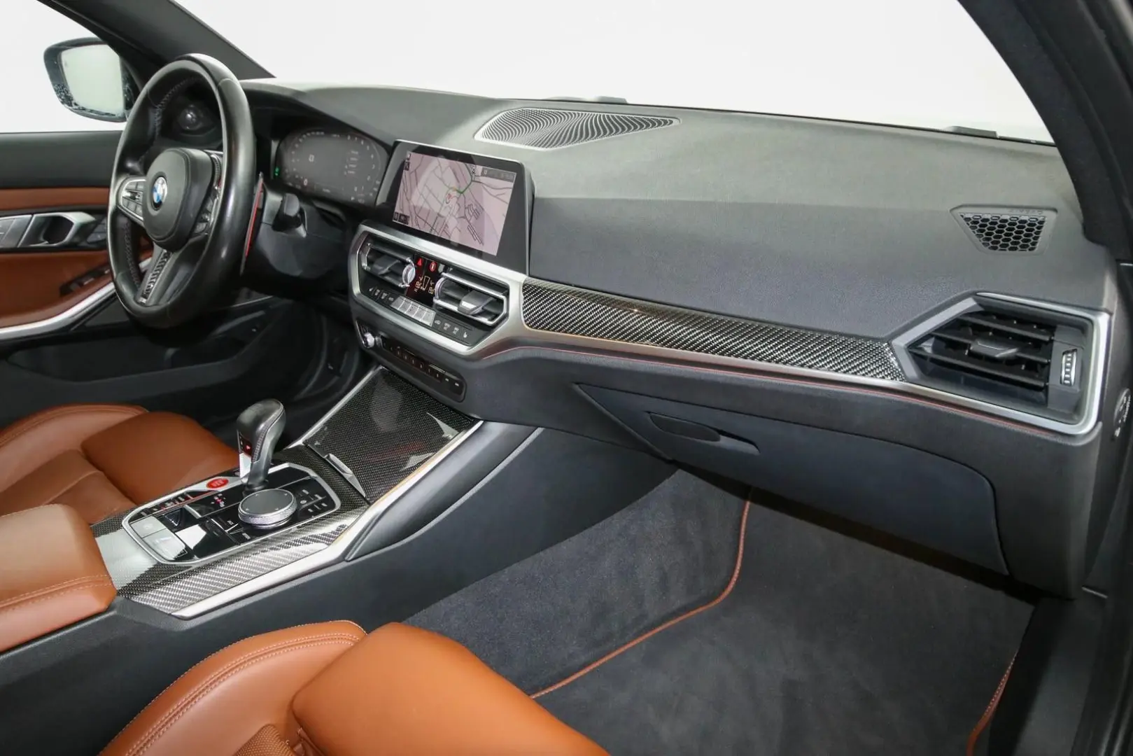 M3 xDrive Competition Frozen Head-up Kamera