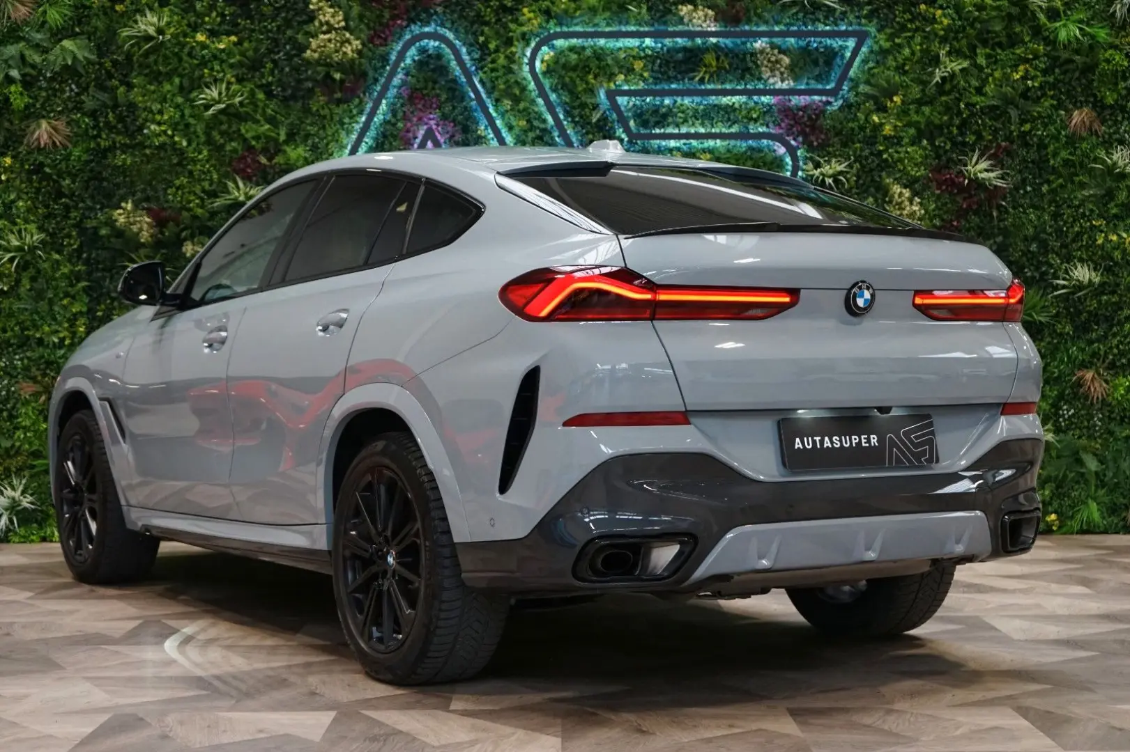 BMW X6 30d*M-PRO*HARMAN*TOW