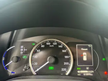 Lexus CT 200h Dynamic Line