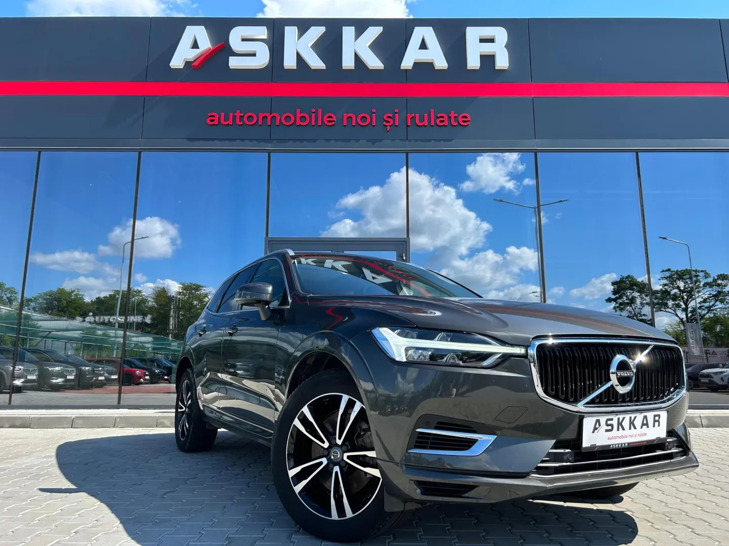 Volvo XC 60 T8 Twin Engine AWD Geartronic Inscription