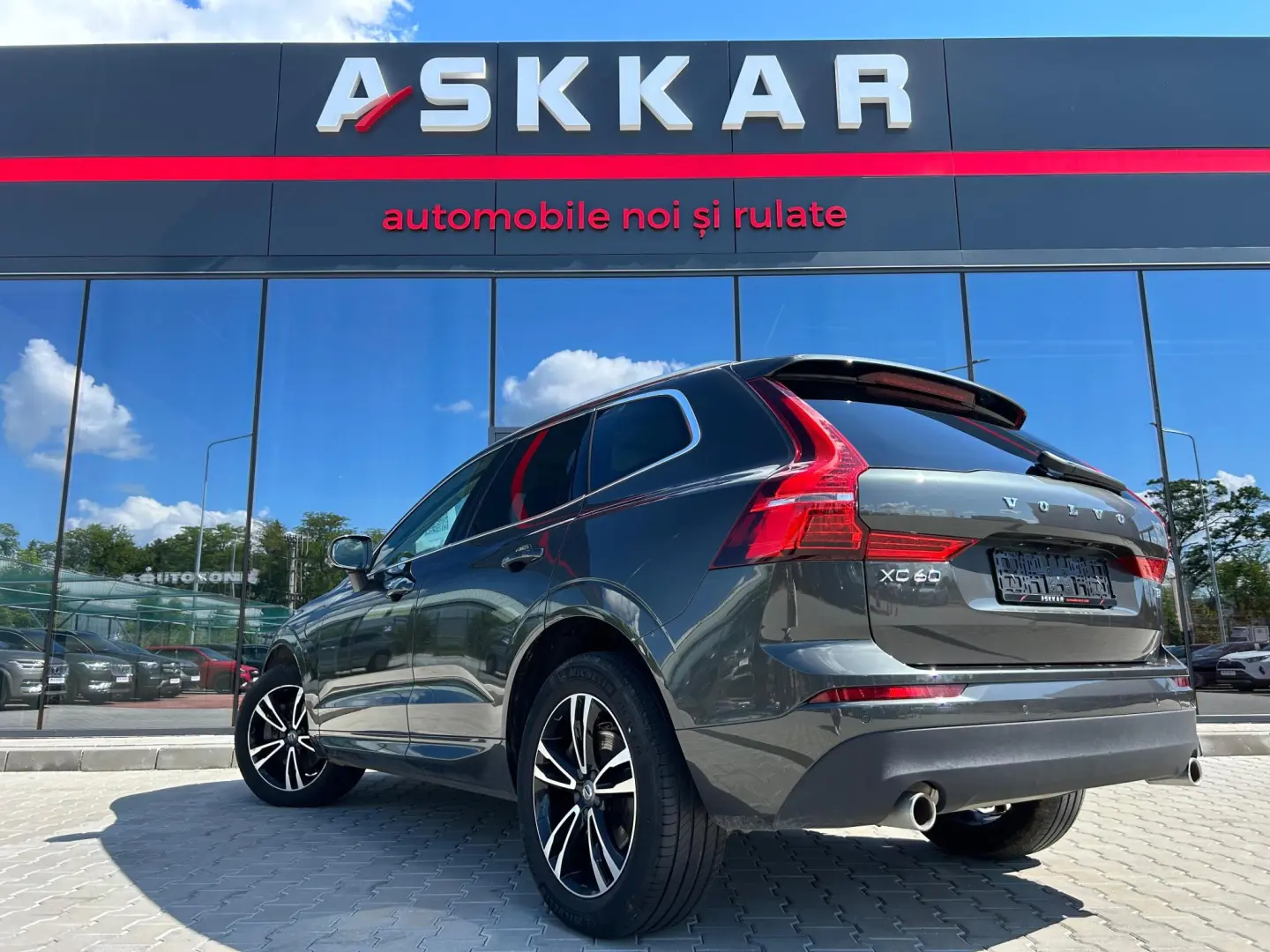 Volvo XC 60 T8 Twin Engine AWD Geartronic Inscription