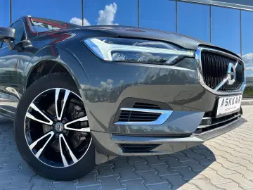 Volvo XC 60 T8 Twin Engine AWD Geartronic Inscription