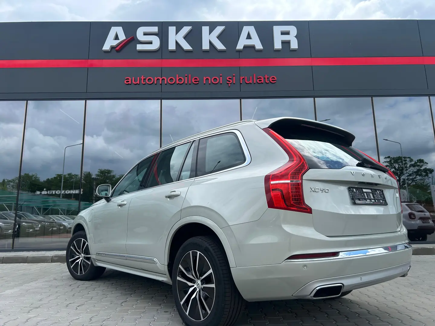 Volvo XC 90 T8 AWD Twin Engine Geartronic Inscription