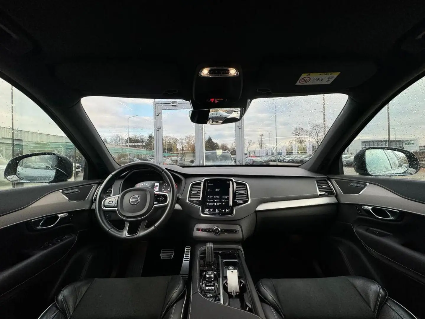 Volvo XC 90 T8 AWD Recharge Geartronic RDesign