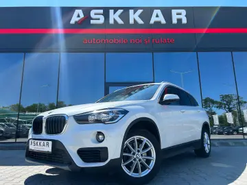 BMW X1 sDrive18d Aut.
