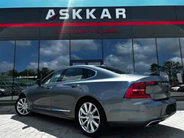 Volvo S90 T8 Twin Engine AWD Geartronic Inscription