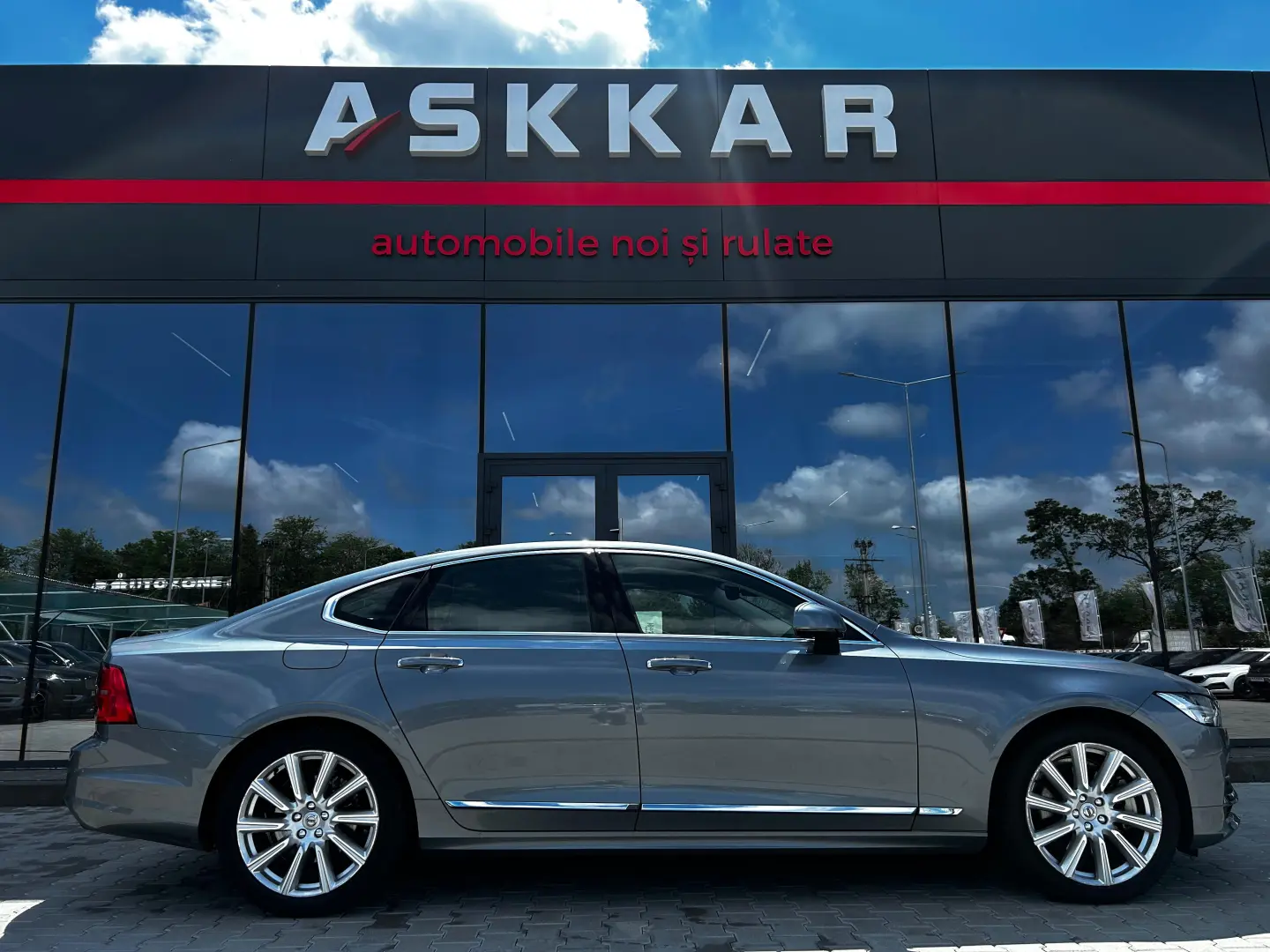 Volvo S90 T8 Twin Engine AWD Geartronic Inscription