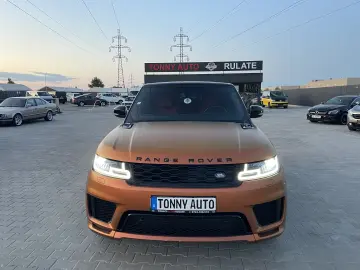 Land Rover Range Rover Sport 2.0 L PHEV HSE Dynamic
