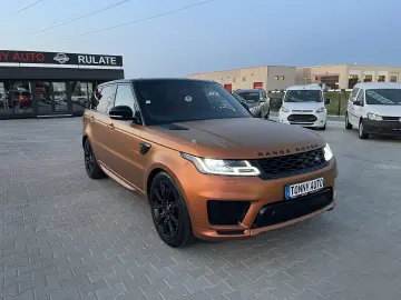 Land Rover Range Rover Sport 2.0 L PHEV HSE Dynamic