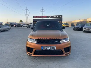Land Rover Range Rover Sport 2.0 L PHEV HSE Dynamic