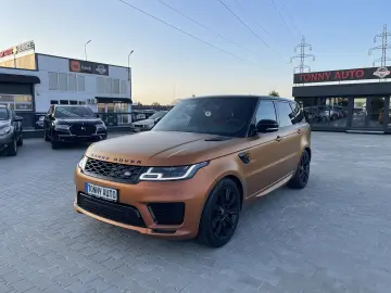 Land Rover Range Rover Sport 2.0 L PHEV HSE Dynamic