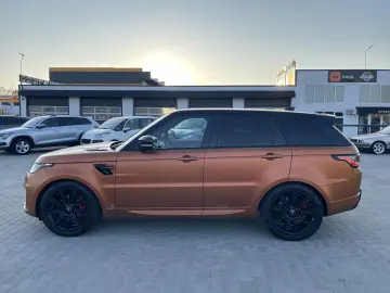 Land Rover Range Rover Sport 2.0 L PHEV HSE Dynamic