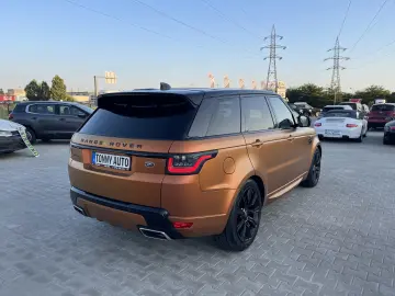 Land Rover Range Rover Sport 2.0 L PHEV HSE Dynamic