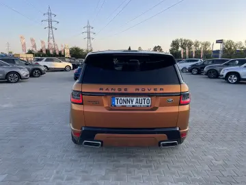 Land Rover Range Rover Sport 2.0 L PHEV HSE Dynamic