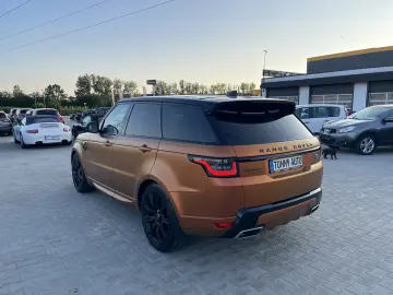 Land Rover Range Rover Sport 2.0 L PHEV HSE Dynamic