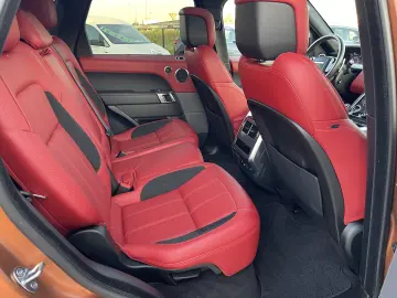 Land Rover Range Rover Sport 2.0 L PHEV HSE Dynamic