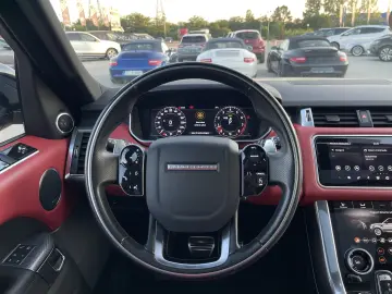 Land Rover Range Rover Sport 2.0 L PHEV HSE Dynamic