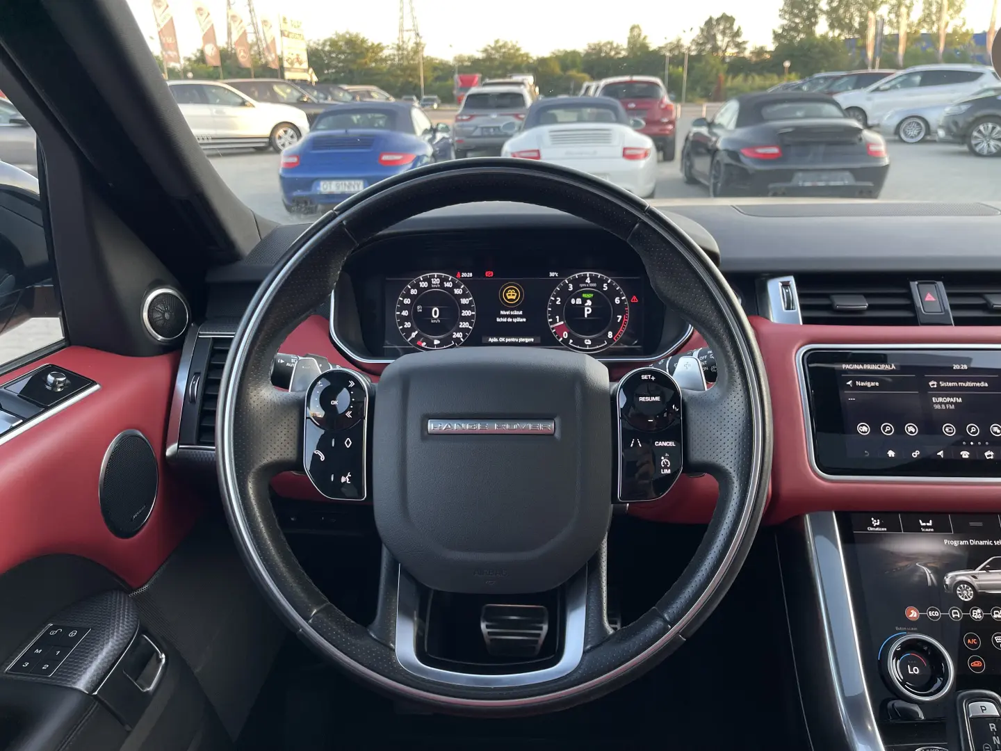 Land Rover Range Rover Sport 2.0 L PHEV HSE Dynamic