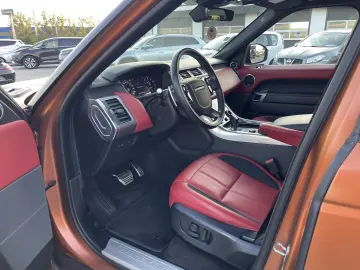 Land Rover Range Rover Sport 2.0 L PHEV HSE Dynamic