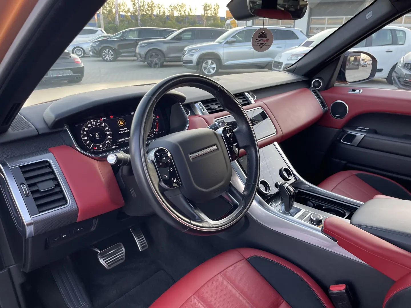 Land Rover Range Rover Sport 2.0 L PHEV HSE Dynamic