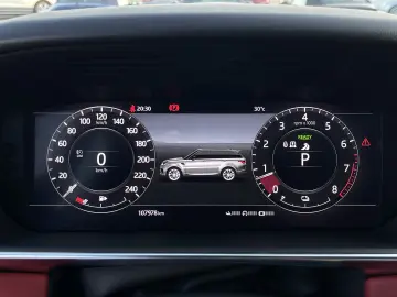Land Rover Range Rover Sport 2.0 L PHEV HSE Dynamic