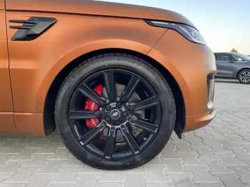 Land Rover Range Rover Sport 2.0 L PHEV HSE Dynamic