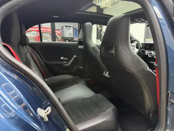 Mercedes-Benz A35 AMG