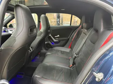 Mercedes-Benz A35 AMG