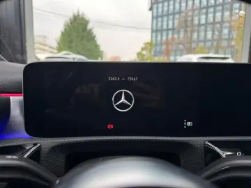 Mercedes-Benz A35 AMG