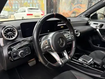 Mercedes-Benz A35 AMG