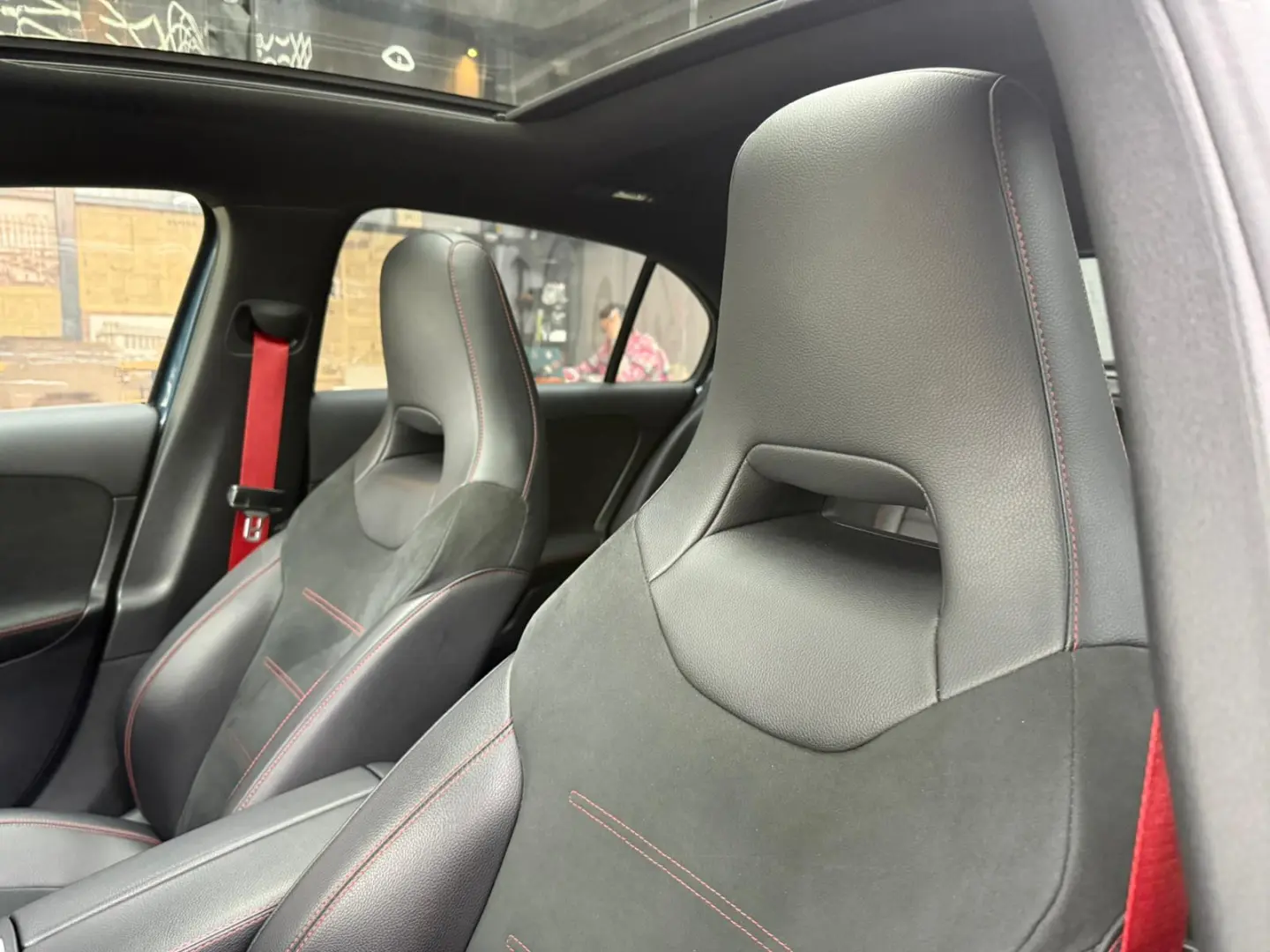 Mercedes-Benz A35 AMG