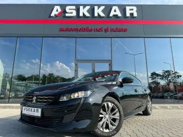 Peugeot 508 SW 1.5 BlueHDI S&S EAT8 Active Pack
