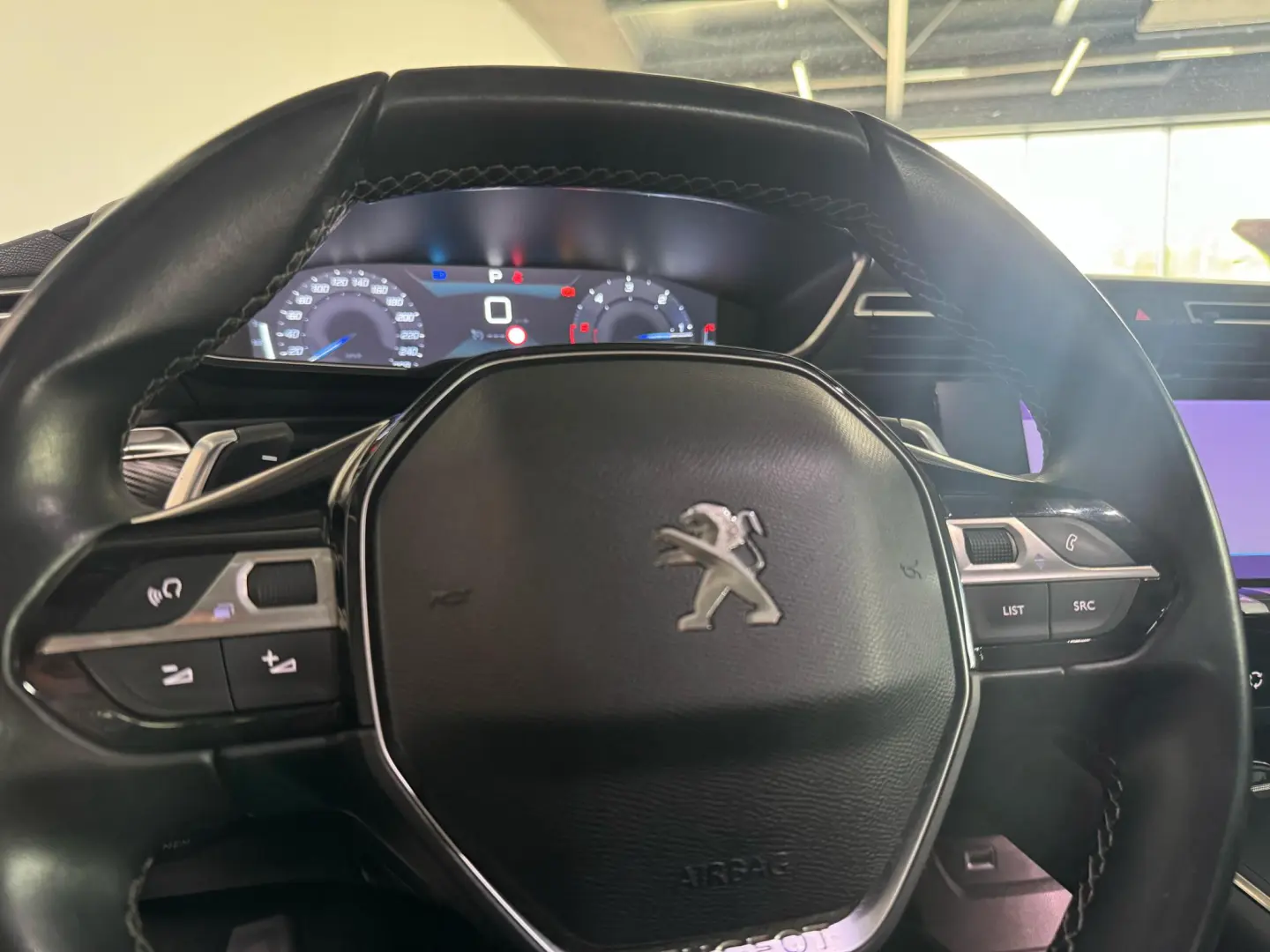 Peugeot 508 SW 1.5 BlueHDI S&S EAT8 Active Pack