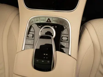 Mercedes Benz S 450 Coupe 4 Matic