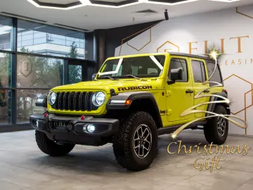 Jeep Wrangler Rubicon 3.6 Pentastar V6 4x4